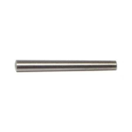 Midwest Fastener #3 x 2" Zinc Plated Steel Taper Pins 6PK 60473